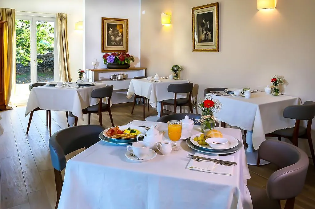 *** Gasthof Foresteria Villa Margherita Colico Italien