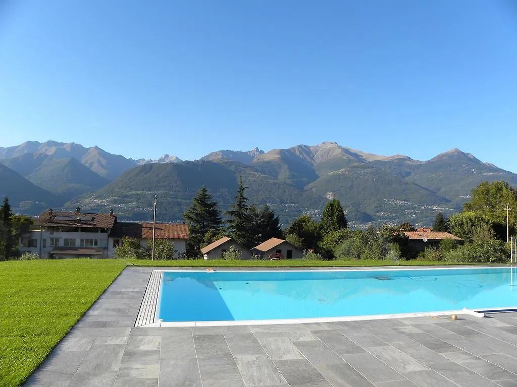 Foresteria Villa Margherita Colico Italien