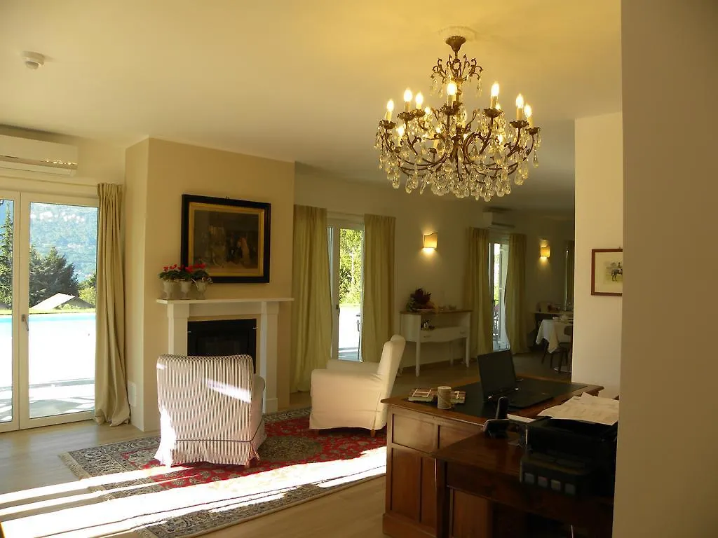 *** Gasthof Foresteria Villa Margherita Colico Italien