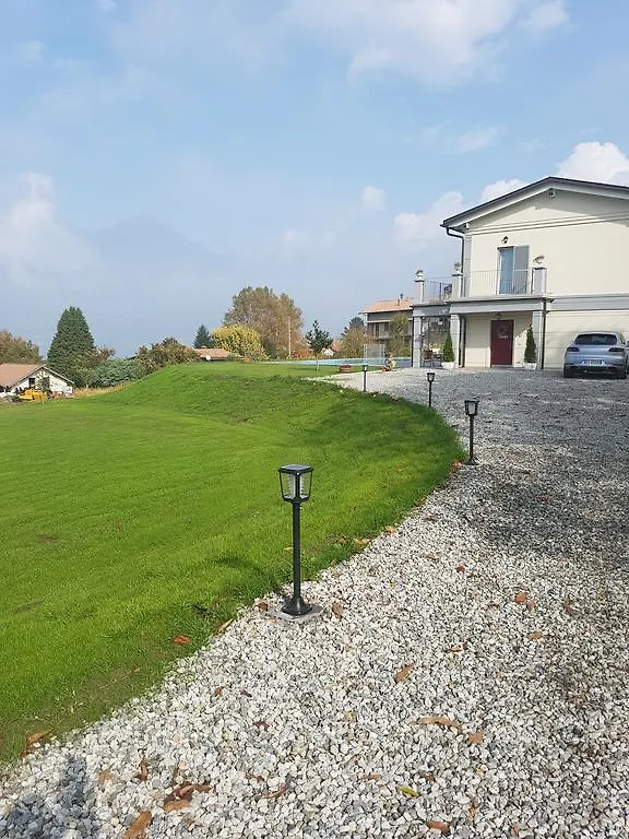 Foresteria Villa Margherita Colico Gasthof