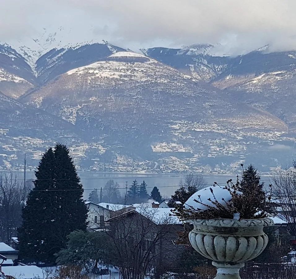 Foresteria Villa Margherita Colico Gasthof