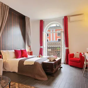 Relais Quattro Fontane Italy