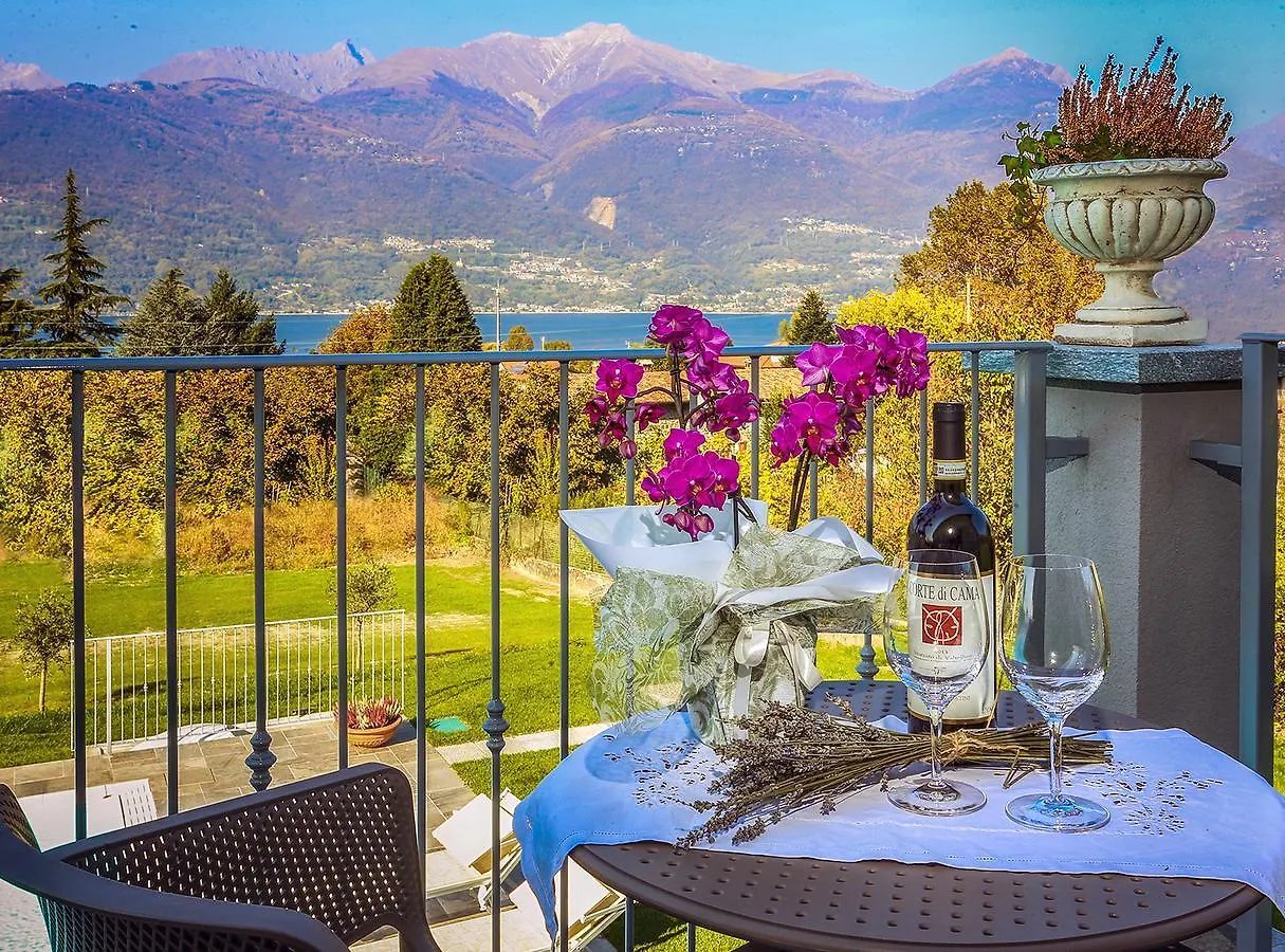 Maison d'hôtes Foresteria Villa Margherita Colico
