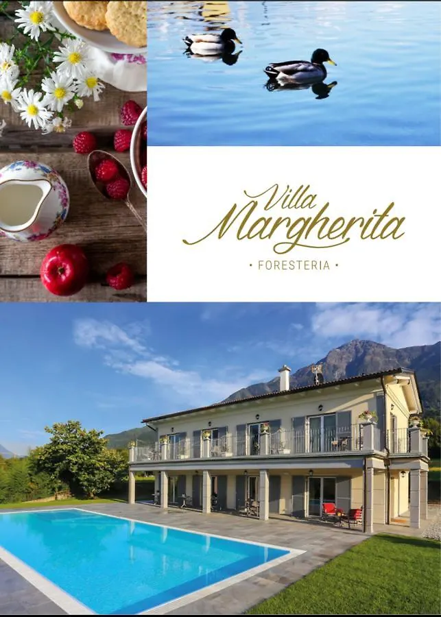 Foresteria Villa Margherita Colico 3*,  Italie