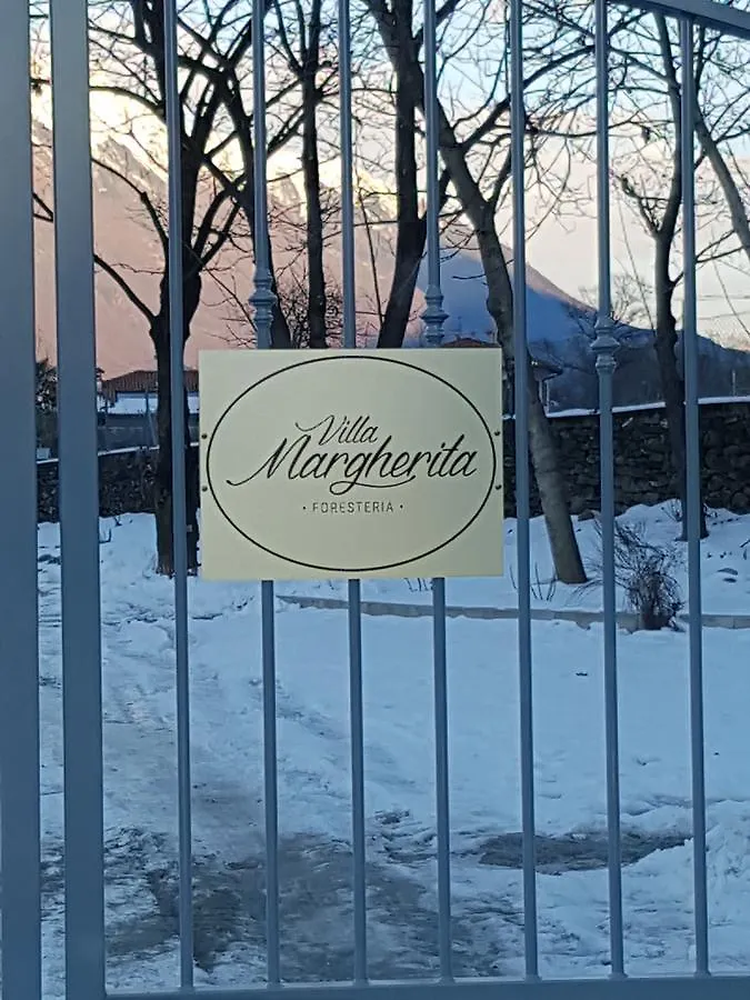 Foresteria Villa Margherita Colico