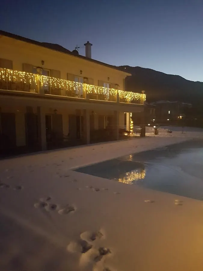 Maison d'hôtes Foresteria Villa Margherita Colico