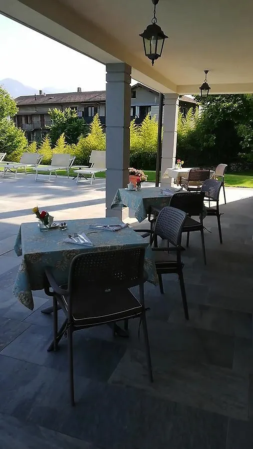 Foresteria Villa Margherita Colico Maison d'hôtes